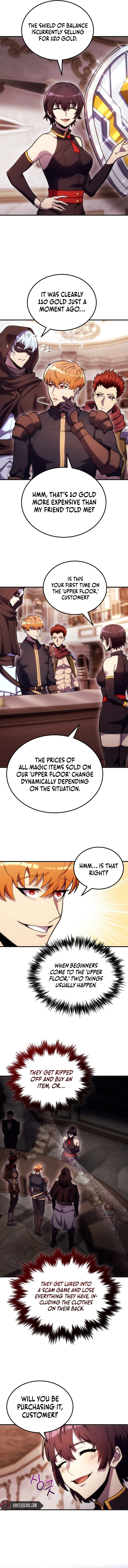 The World-Class Extra’s Walkthrough Chapter 19 page 4 - 