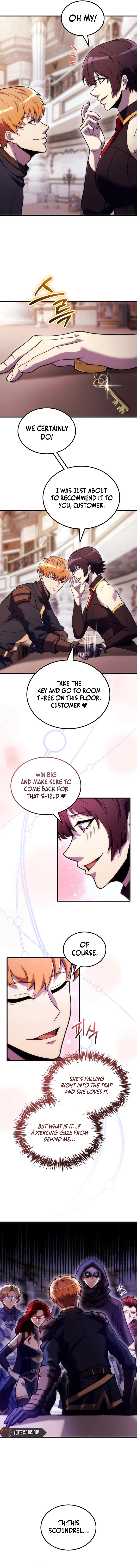 The World-Class Extra’s Walkthrough Chapter 19 page 6 - 