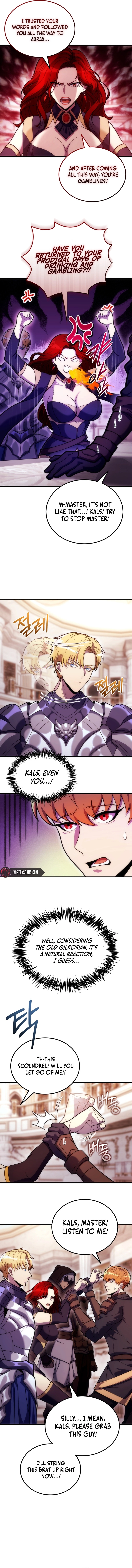 The World-Class Extra’s Walkthrough Chapter 19 page 7 - 