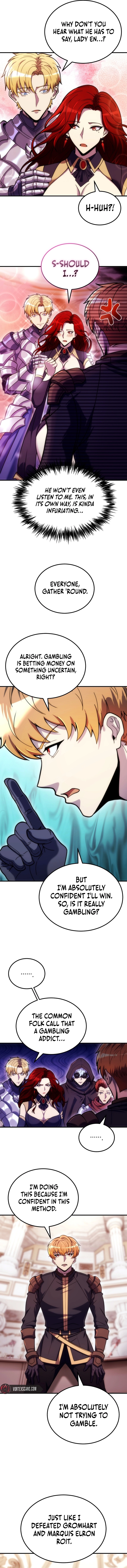 The World-Class Extra’s Walkthrough Chapter 19 page 8 - 