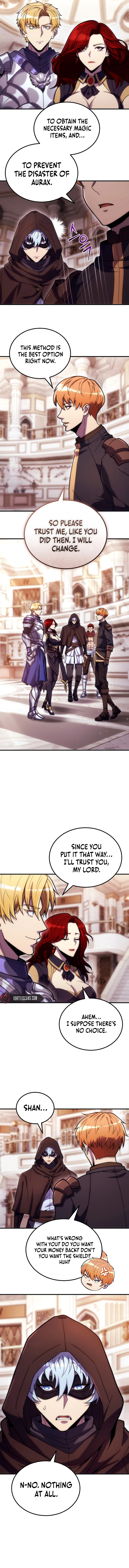 The World-Class Extra’s Walkthrough Chapter 19 page 9 - 
