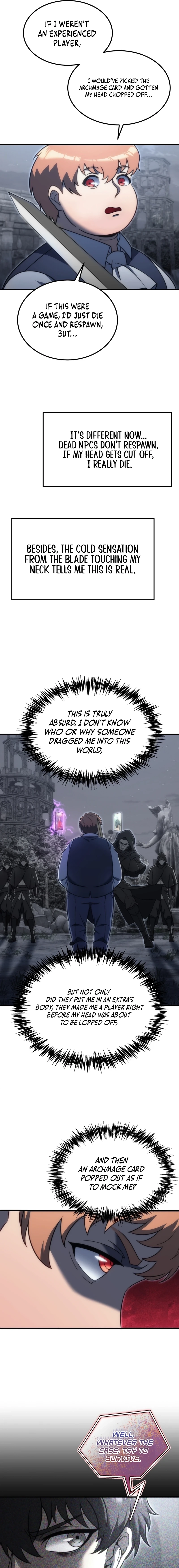 The World-Class Extra’s Walkthrough Chapter 2 page 11 - 