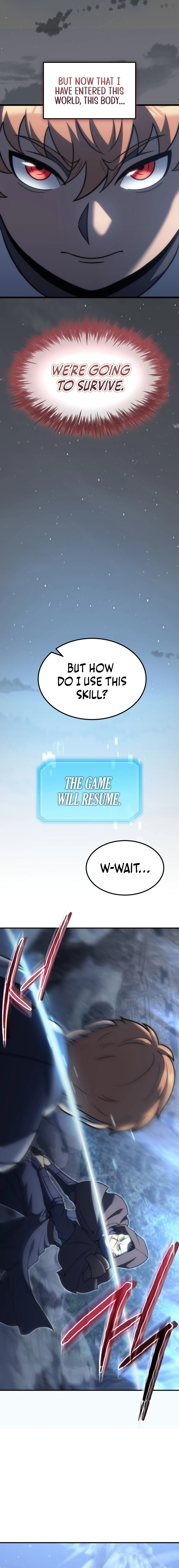 The World-Class Extra’s Walkthrough Chapter 2 page 14 - 