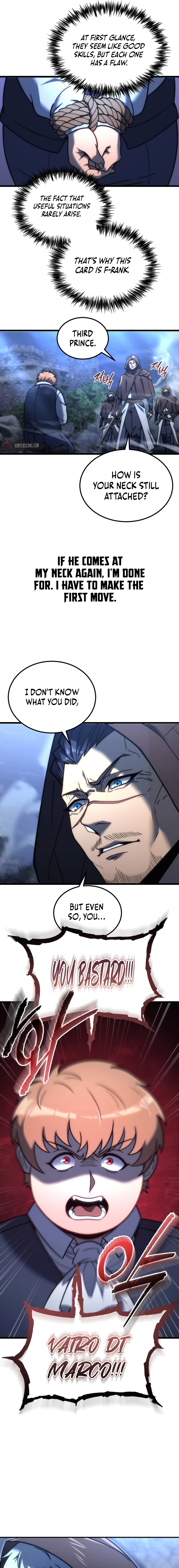 The World-Class Extra’s Walkthrough Chapter 2 page 17 - 