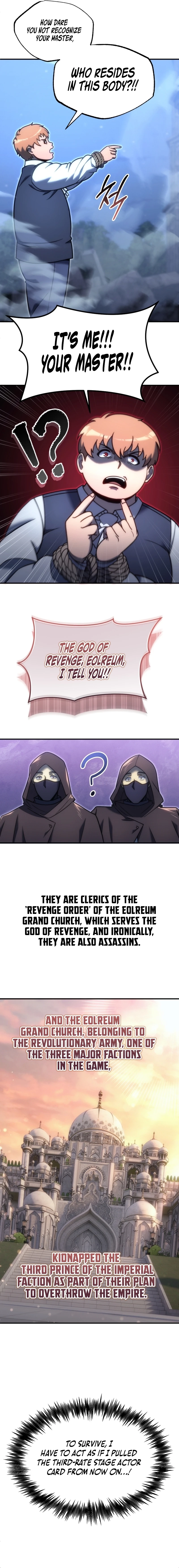 The World-Class Extra’s Walkthrough Chapter 2 page 19 - 