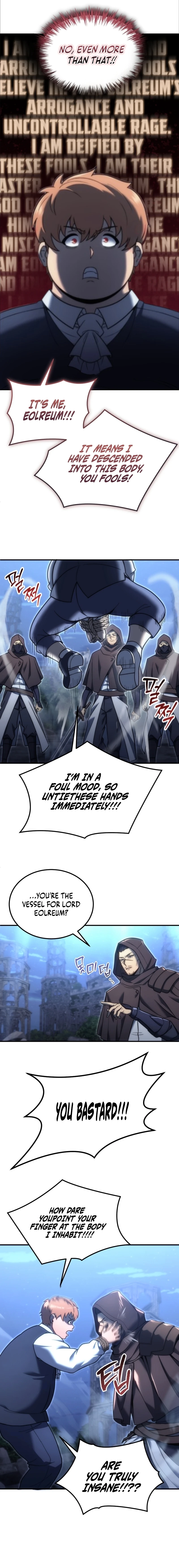 The World-Class Extra’s Walkthrough Chapter 2 page 20 - 
