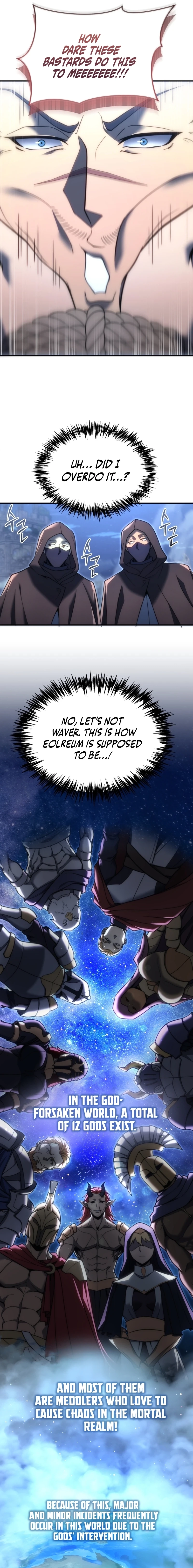 The World-Class Extra’s Walkthrough Chapter 2 page 21 - 
