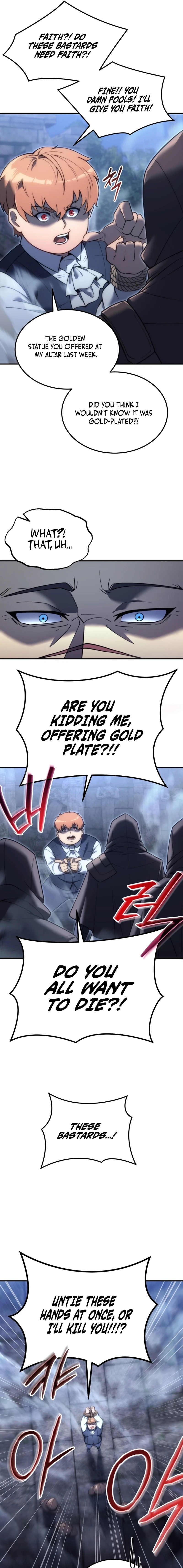 The World-Class Extra’s Walkthrough Chapter 2 page 23 - 