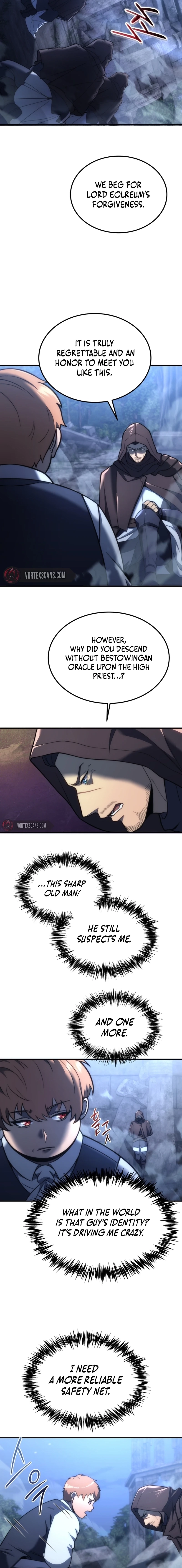 The World-Class Extra’s Walkthrough Chapter 2 page 26 - 