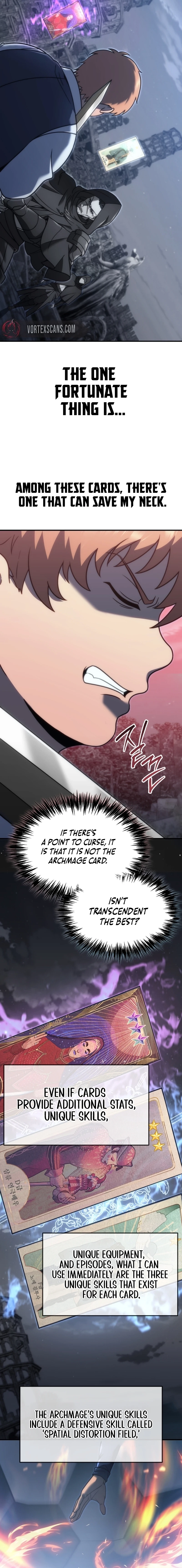 The World-Class Extra’s Walkthrough Chapter 2 page 9 - 
