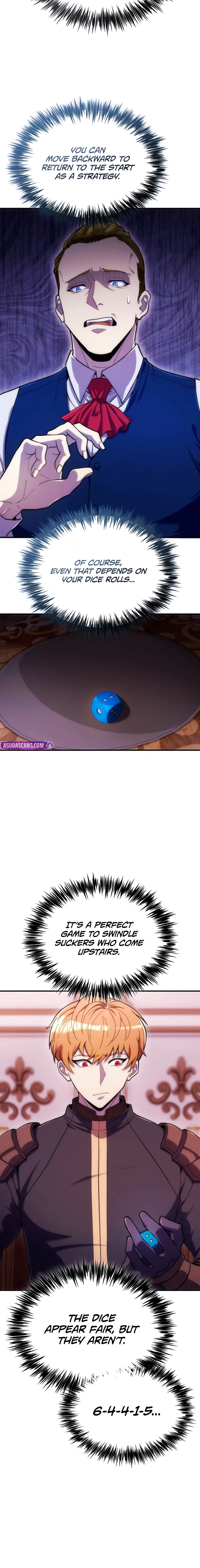 The World-Class Extra’s Walkthrough Chapter 20 page 2 - 