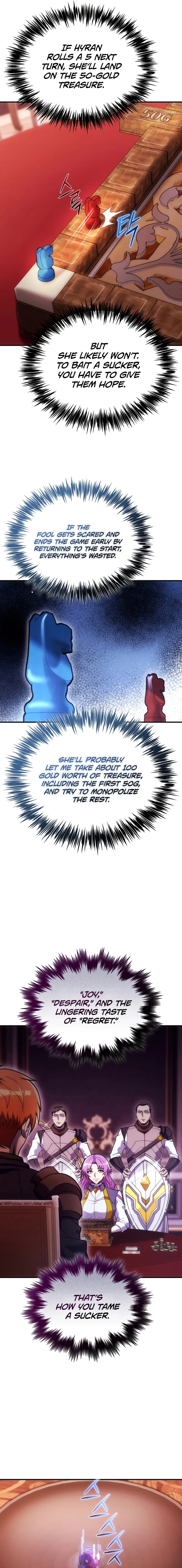 The World-Class Extra’s Walkthrough Chapter 20 page 11 - 