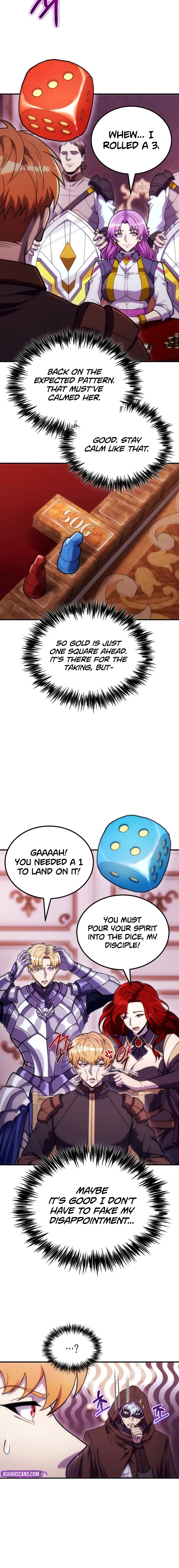 The World-Class Extra’s Walkthrough Chapter 20 page 14 - 