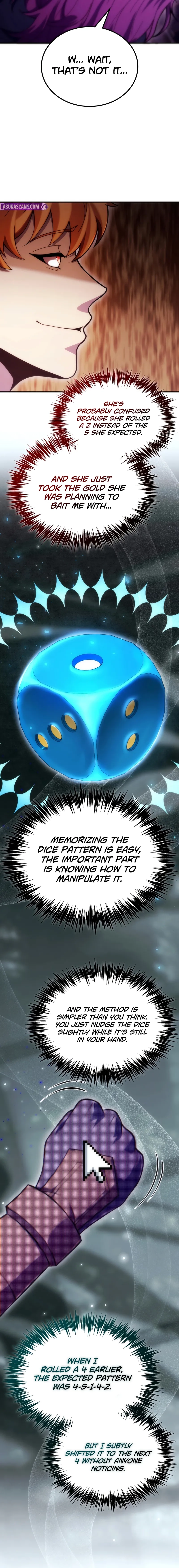 The World-Class Extra’s Walkthrough Chapter 20 page 16 - 
