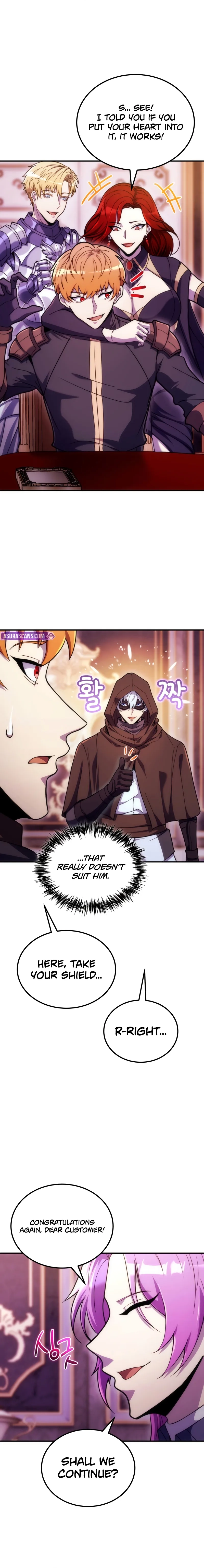 The World-Class Extra’s Walkthrough Chapter 20 page 18 - 