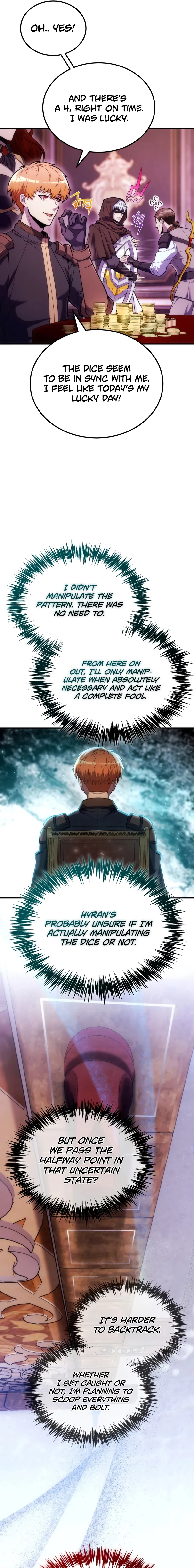 The World-Class Extra’s Walkthrough Chapter 20 page 19 - 