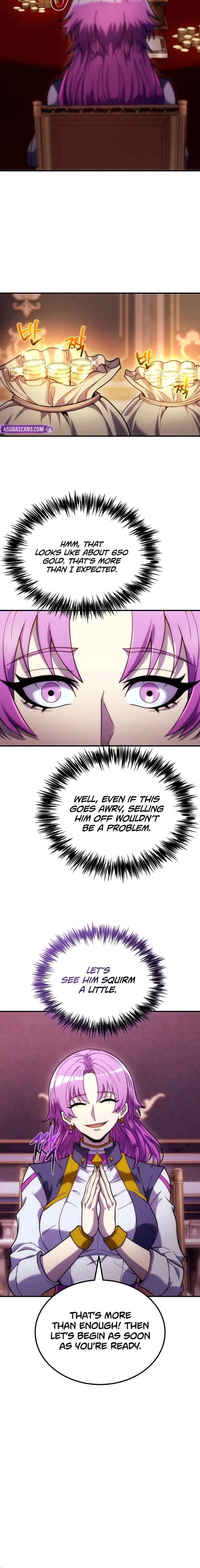 The World-Class Extra’s Walkthrough Chapter 20 page 8 - 