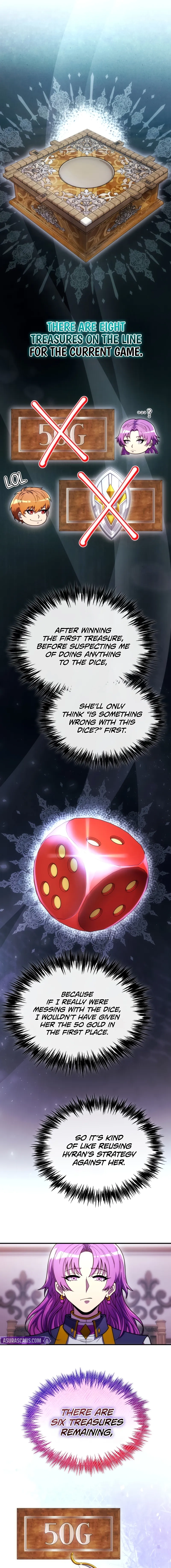 The World-Class Extra’s Walkthrough Chapter 21 page 1 - 