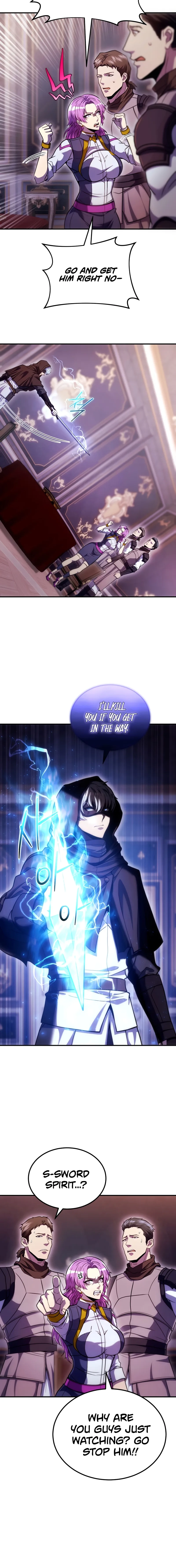 The World-Class Extra’s Walkthrough Chapter 21 page 12 - 