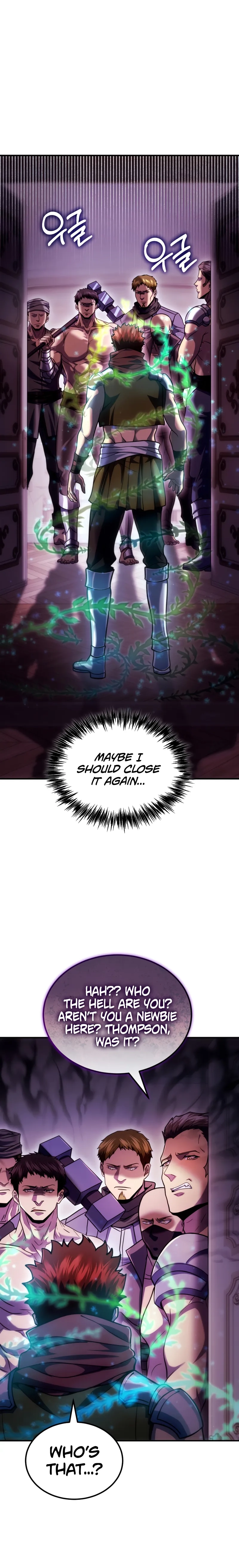 The World-Class Extra’s Walkthrough Chapter 21 page 16 - 