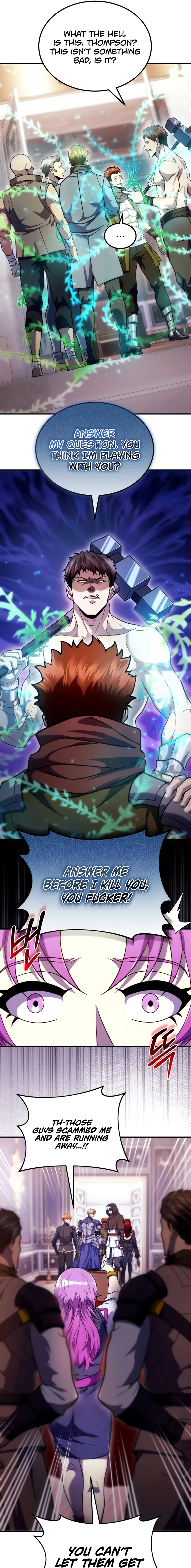 The World-Class Extra’s Walkthrough Chapter 21 page 18 - 