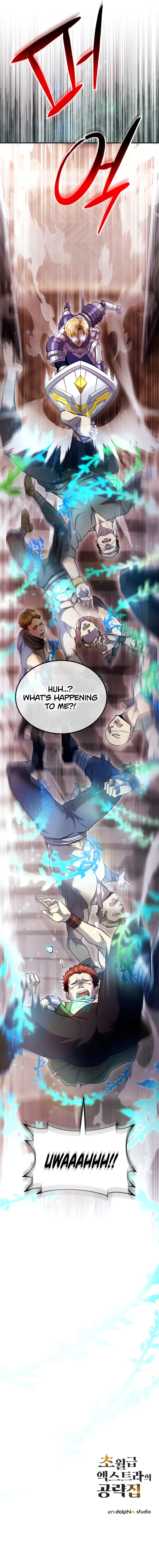 The World-Class Extra’s Walkthrough Chapter 21 page 20 - 