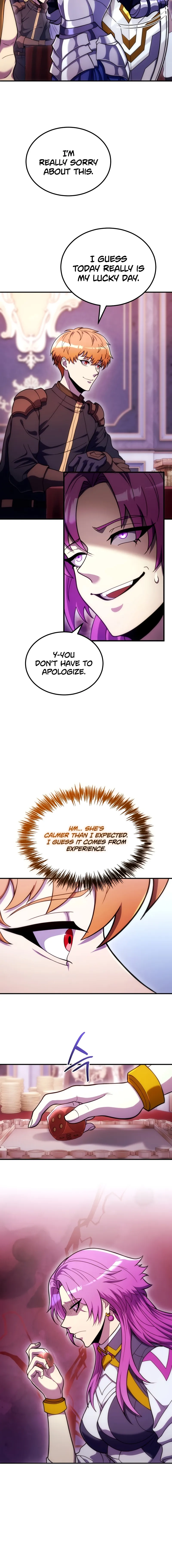 The World-Class Extra’s Walkthrough Chapter 21 page 4 - 