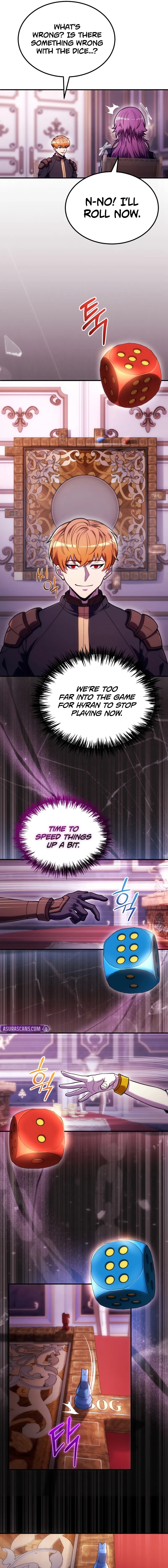 The World-Class Extra’s Walkthrough Chapter 21 page 5 - 