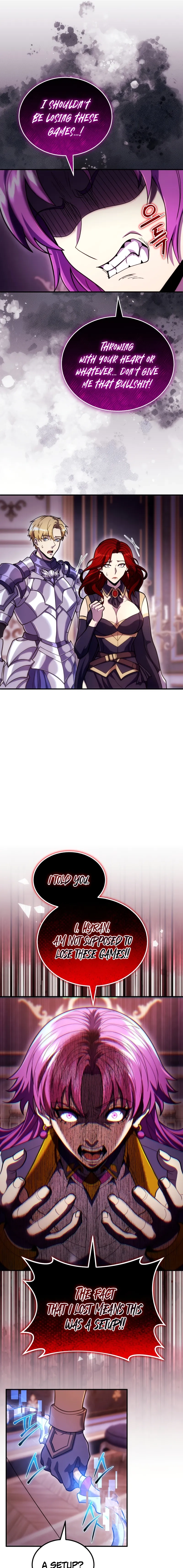 The World-Class Extra’s Walkthrough Chapter 21 page 7 - 