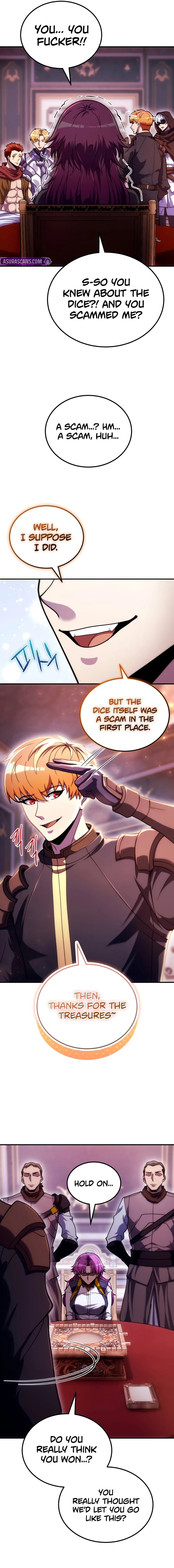 The World-Class Extra’s Walkthrough Chapter 21 page 9 - 