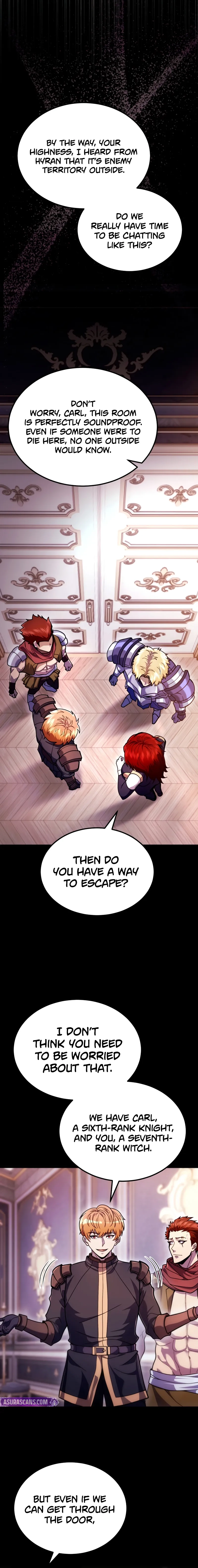 The World-Class Extra’s Walkthrough Chapter 22 page 2 - 