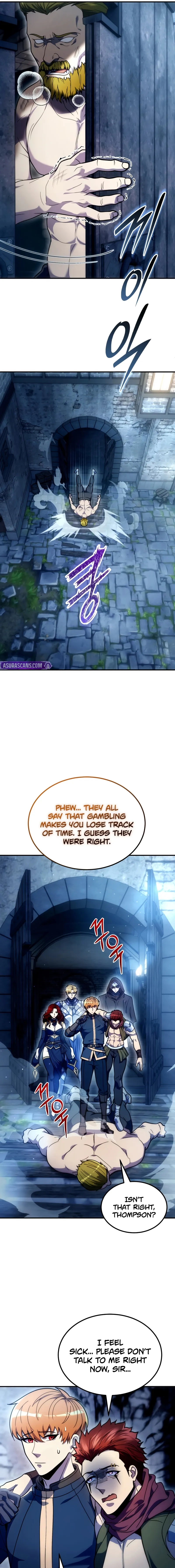 The World-Class Extra’s Walkthrough Chapter 22 page 21 - 