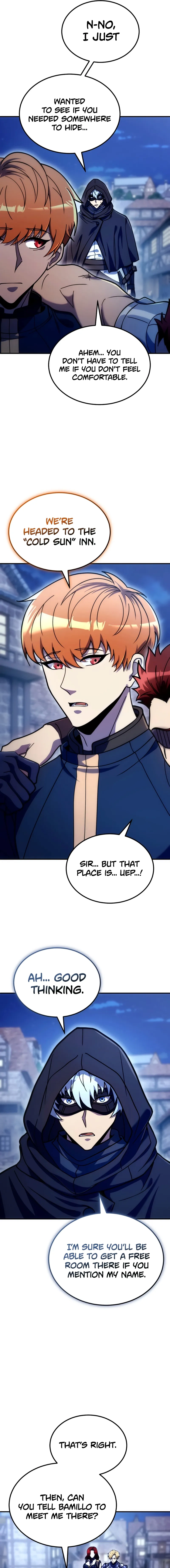 The World-Class Extra’s Walkthrough Chapter 22 page 23 - 