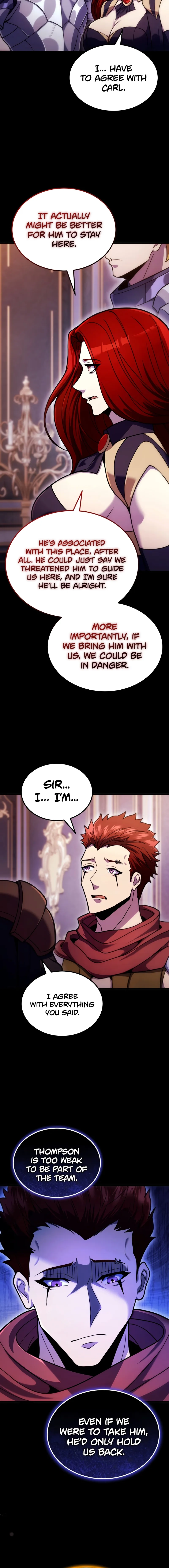 The World-Class Extra’s Walkthrough Chapter 22 page 4 - 