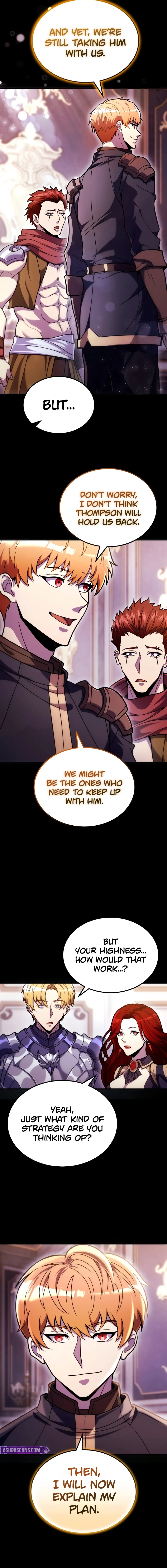 The World-Class Extra’s Walkthrough Chapter 22 page 5 - 