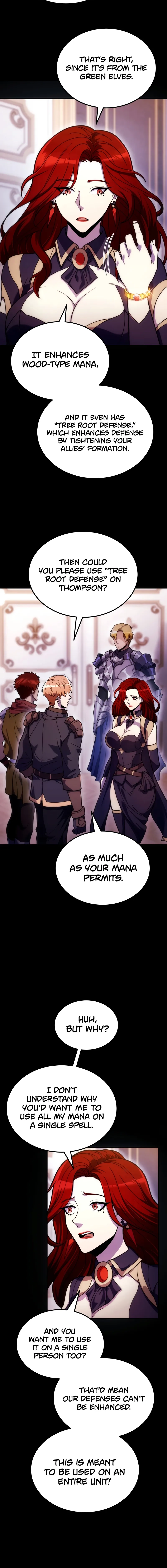 The World-Class Extra’s Walkthrough Chapter 22 page 8 - 
