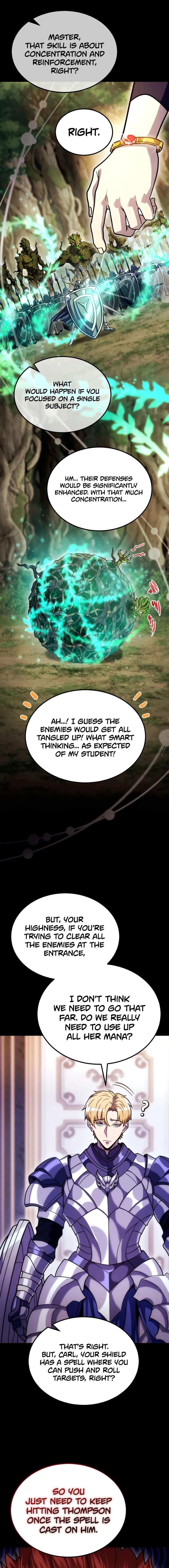 The World-Class Extra’s Walkthrough Chapter 22 page 9 - 