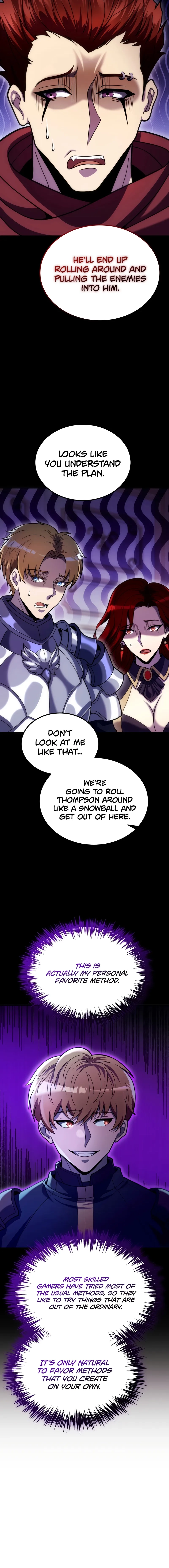 The World-Class Extra’s Walkthrough Chapter 22 page 10 - 