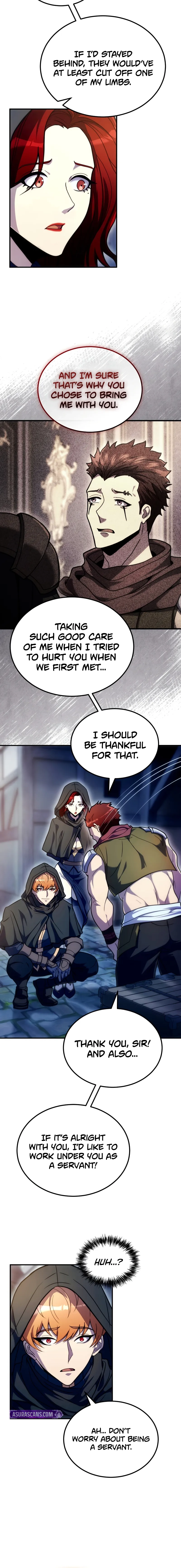 The World-Class Extra’s Walkthrough Chapter 23 page 2 - 