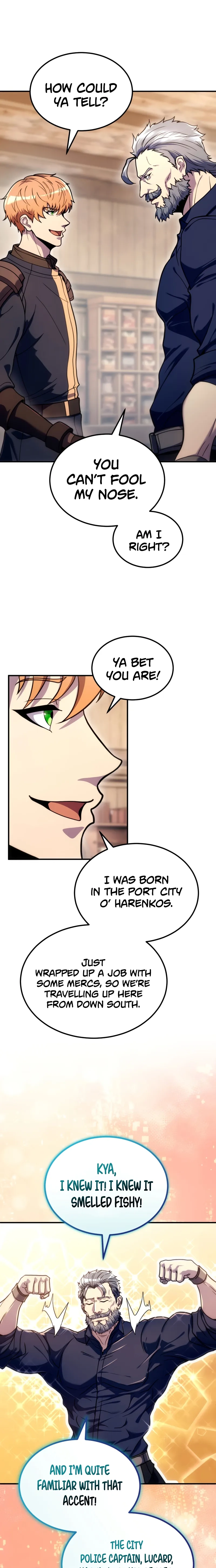 The World-Class Extra’s Walkthrough Chapter 23 page 11 - 