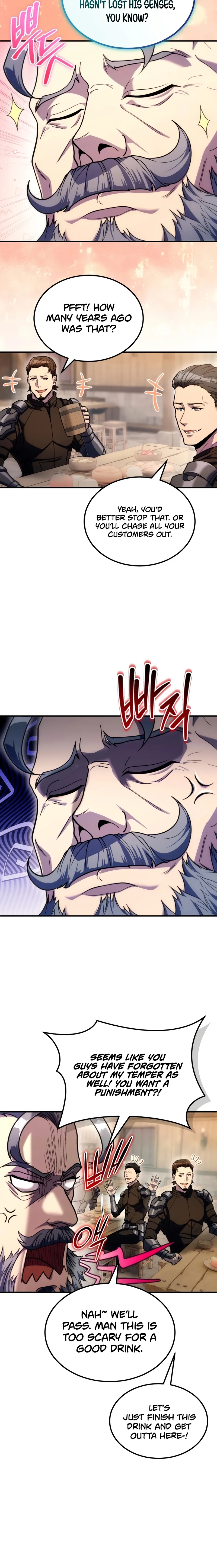 The World-Class Extra’s Walkthrough Chapter 23 page 12 - 