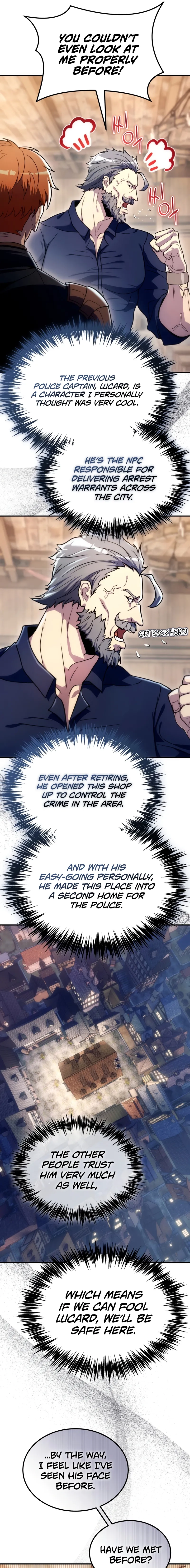 The World-Class Extra’s Walkthrough Chapter 23 page 13 - 