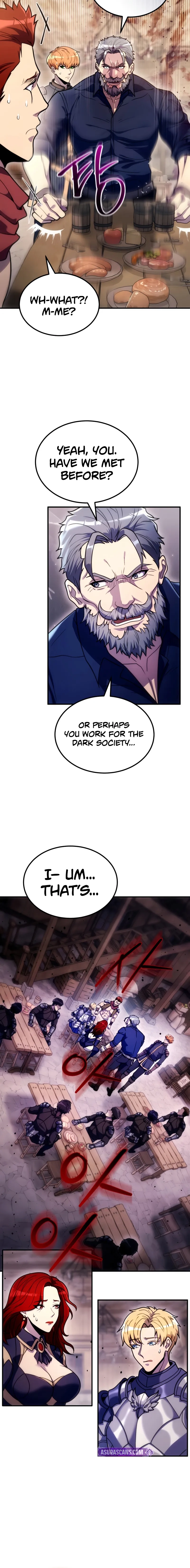 The World-Class Extra’s Walkthrough Chapter 23 page 14 - 