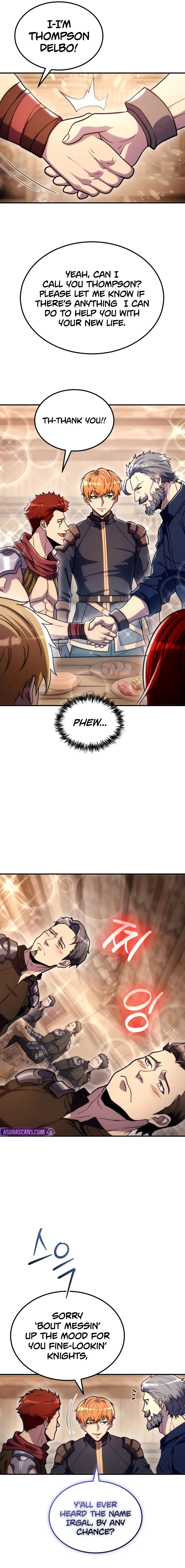 The World-Class Extra’s Walkthrough Chapter 23 page 17 - 