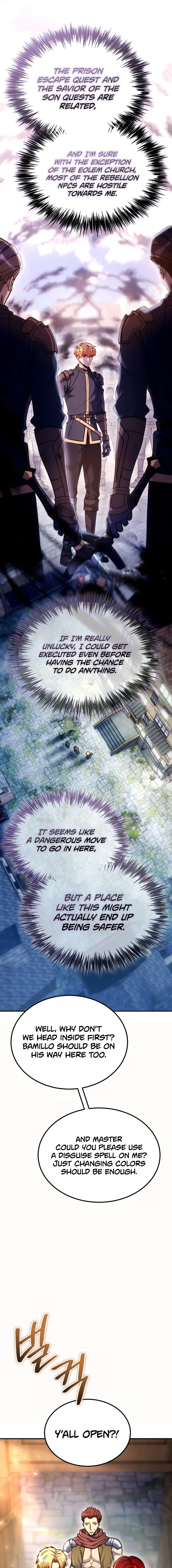 The World-Class Extra’s Walkthrough Chapter 23 page 7 - 