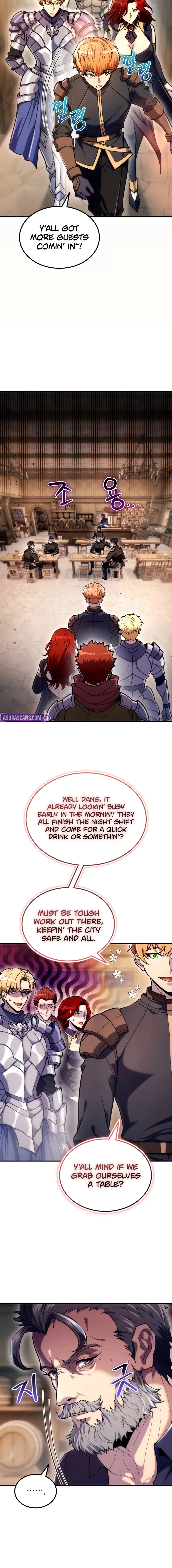 The World-Class Extra’s Walkthrough Chapter 23 page 8 - 