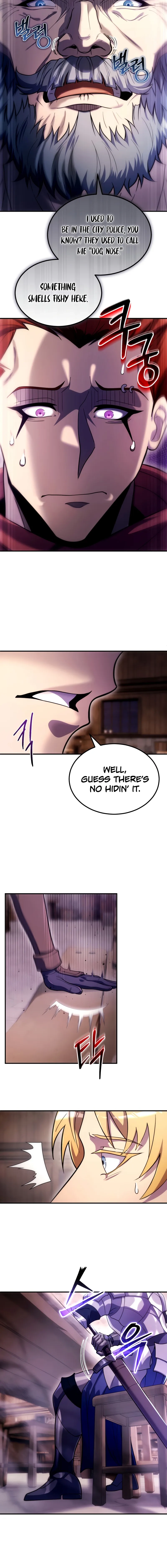 The World-Class Extra’s Walkthrough Chapter 23 page 10 - 