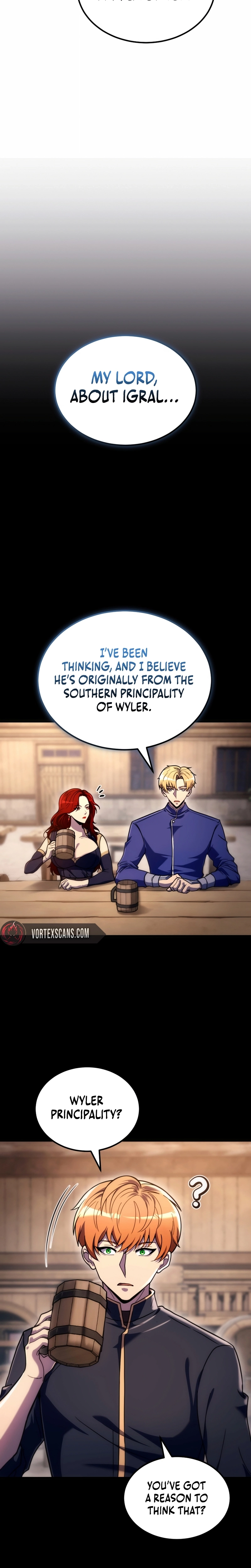 The World-Class Extra’s Walkthrough Chapter 24 page 2 - 