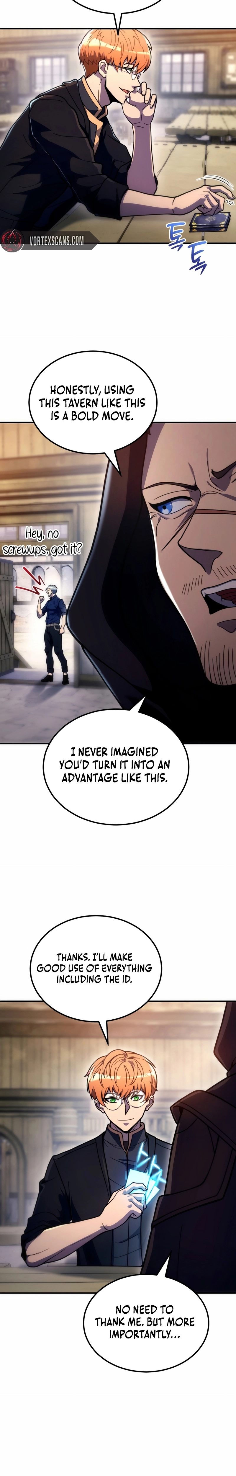 The World-Class Extra’s Walkthrough Chapter 24 page 15 - 