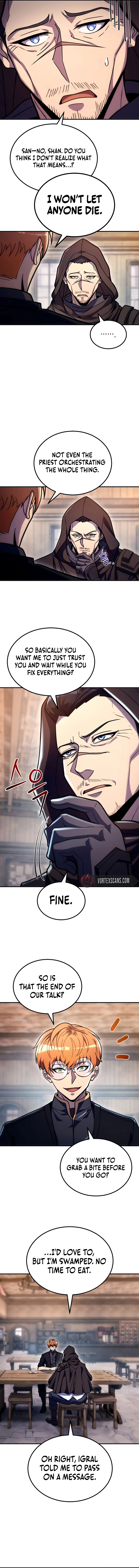 The World-Class Extra’s Walkthrough Chapter 24 page 17 - 